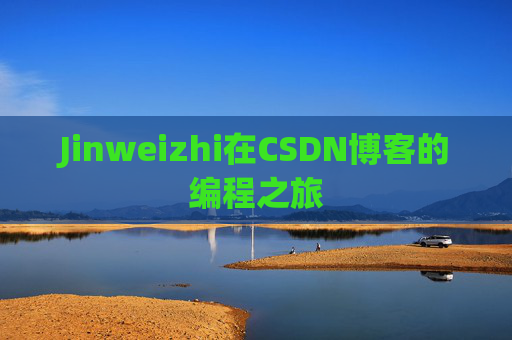 Jinweizhi在CSDN博客的编程之旅